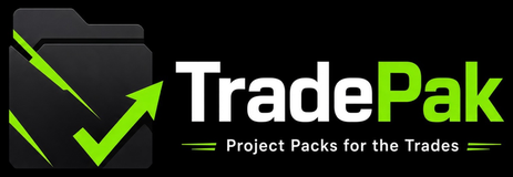 TradePak — Project Packs for the Trades